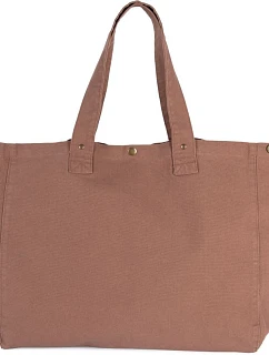 KI Velká taška 19. washed brown model 22499489 - Kimood