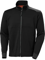 Helly Hansen 72380 Pracovná fleecová bunda „Tech Midlayer“ 59.2380 čierna Helly Hansen 72380 Pracovná fleecová bunda „Tech Midlayer“ 59.2380 čierna