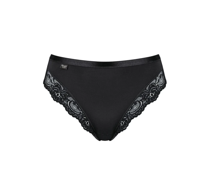 Sloggi 10031895 Romance Tai color:0004-black