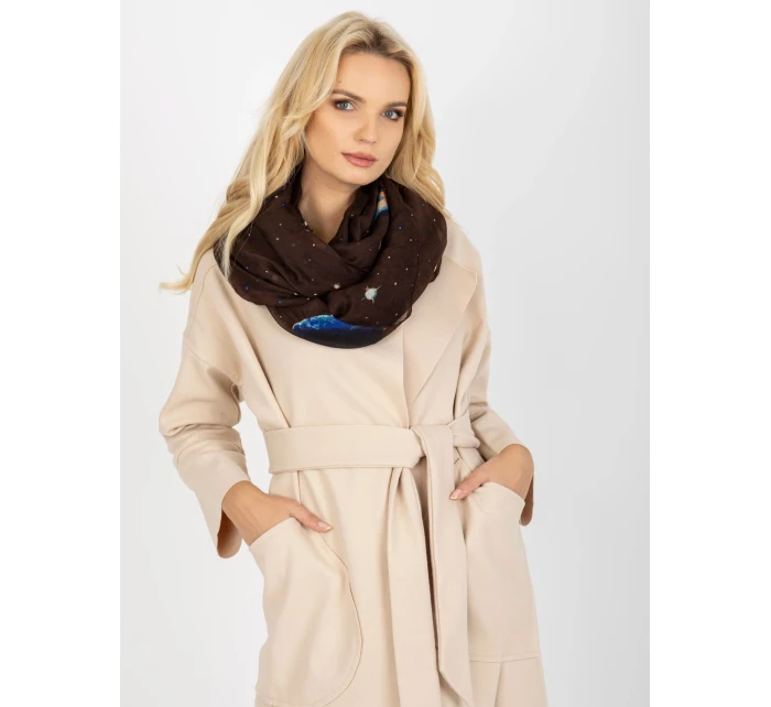 Komín AT KM TS06.32P tmavohnedá Komín AT KM TS06.32P tmavohnedá