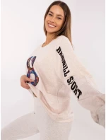 Sada EM KMPL model 20806616 světle béžová - FPrice Sada EM KMPL model 20806616 světle béžová - FPrice