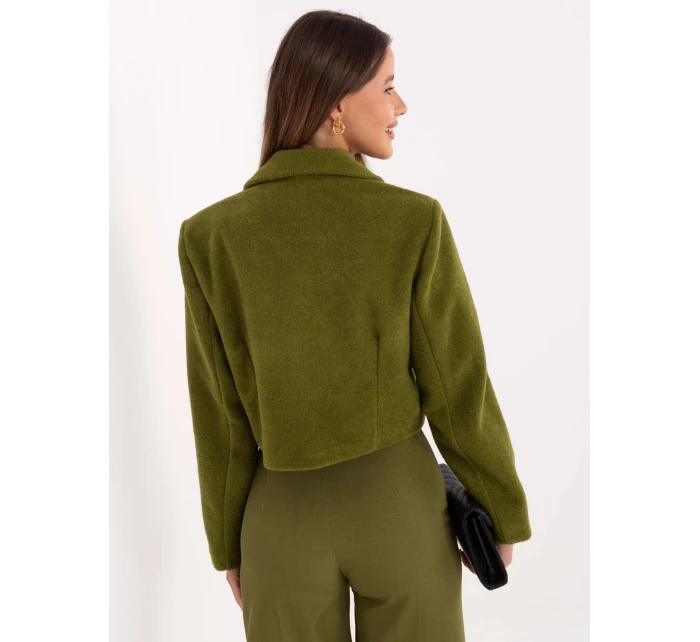 Kurtka IT KR model 21717719 oliwkowy - FPrice