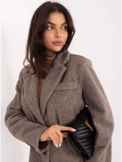 Kabát IT CZ FL7696.16 dark lilac