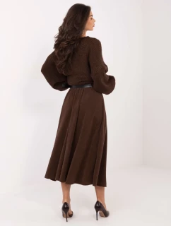 Spódnica IT SD model 21793750 brązowy - FPrice