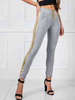 Tepláky RV DR 5408.28P sivá