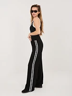 Tepláky RV DR A1239.98 čierne