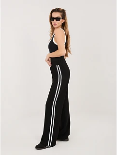 Spodnie dresowe RV DR model 22042594 czarny - FPrice