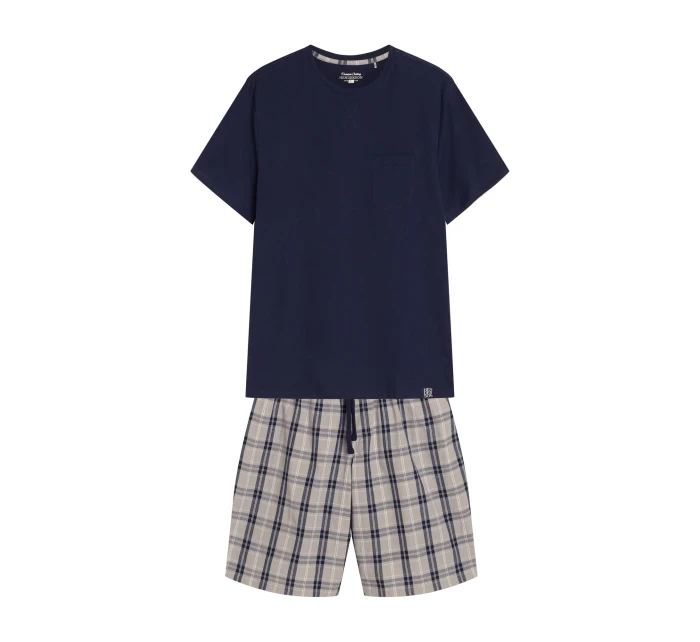 Pyžamo Námořnická modrá model 20927687 - Henderson Pyžamo Námořnická modrá model 20927687 - Henderson