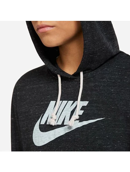 Dámská mikina Gym Vintage W model 21129994 010 černá - NIKE