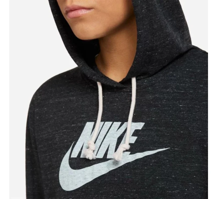 Dámske športové nohavice Gym Vintage W DM6388 010 Black - Nike