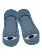 Dámské vzorované ponožky se model 6130864 - Wola Dámské vzorované ponožky se model 6130864 - Wola