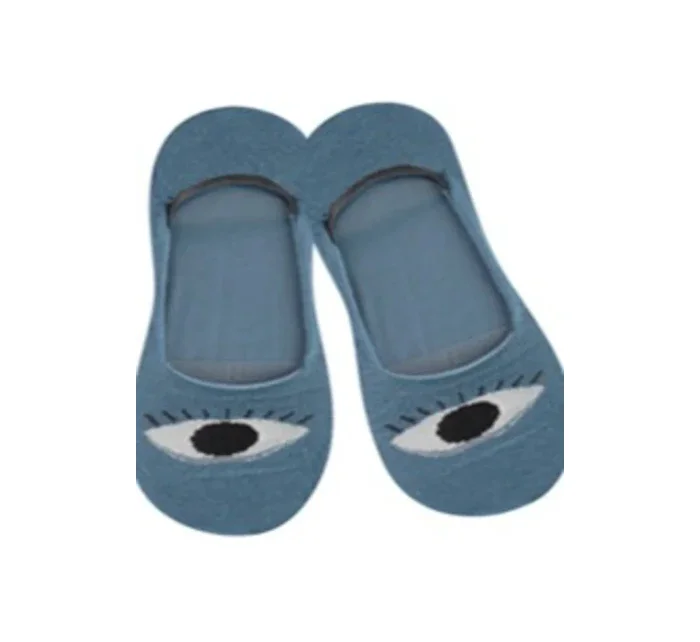 Dámské vzorované ponožky se model 6130864 - Wola Dámské vzorované ponožky se model 6130864 - Wola