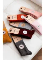 ALPAKA 50% DÁMSKE PONOŽKY 044