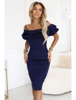 Denné šaty model 218787 Numoco