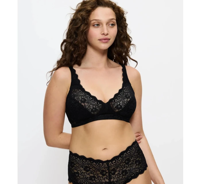 Amourette N - BLACK - TRIUMPH BLACK - TRIUMPH Amourette N - BLACK - TRIUMPH BLACK - TRIUMPH