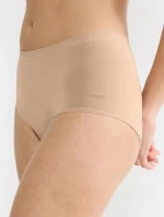 sloggi GO Sense Highwaist 2P - BROWN - SLOGGI BROWN - SLOGGI