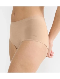 sloggi GO Sense Highwaist 2P - BROWN - SLOGGI BROWN - SLOGGI