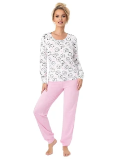 Pyžamo Donna Sheep Long length/r S-2XL