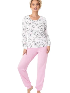 Pyžamo Donna Sheep Long length/r S-2XL