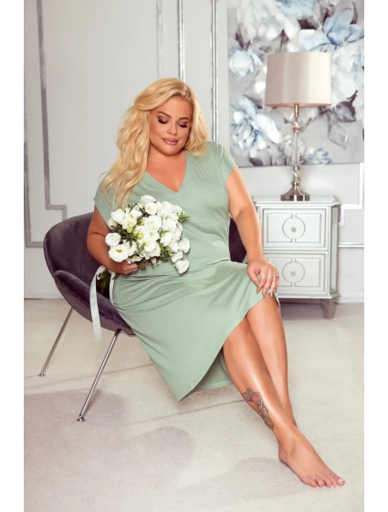 Košeľa De Lafense 693 Freya w/r 3XL-4XL