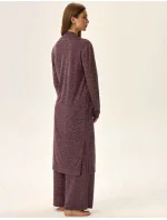 Henderson Dámsky župan 41948 Fudge S-XL