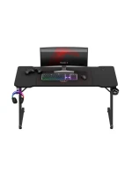 Herní stůl Hero model 21326144 Black - Huzaro