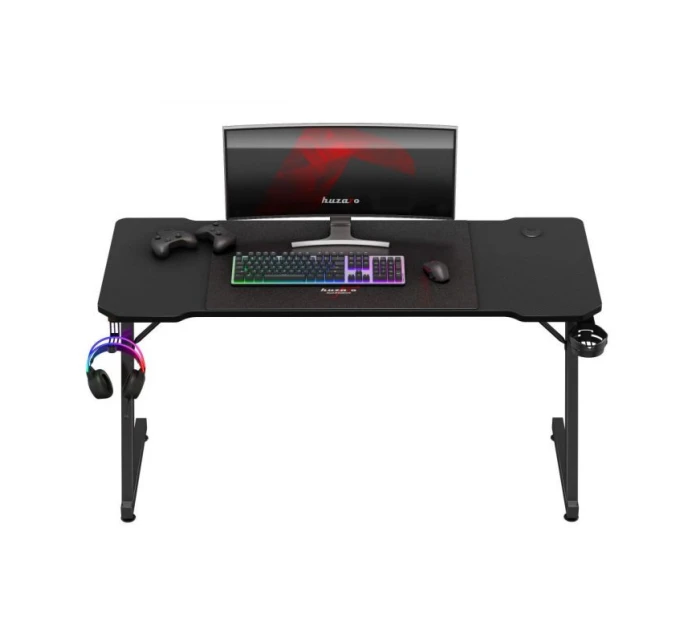 Herní stůl Hero model 21326144 Black - Huzaro