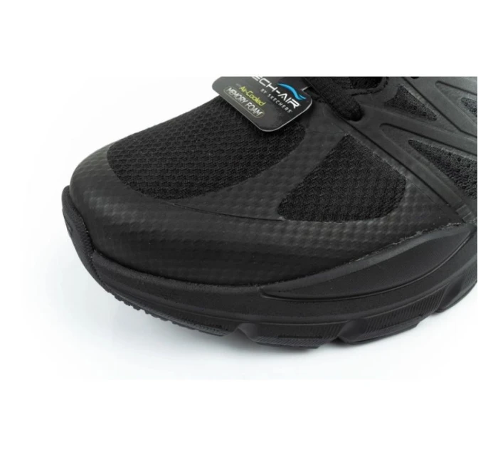 Skechers Air Ventura-Revell M 232657/BBK Skechers Air Ventura-Revell M 232657/BBK