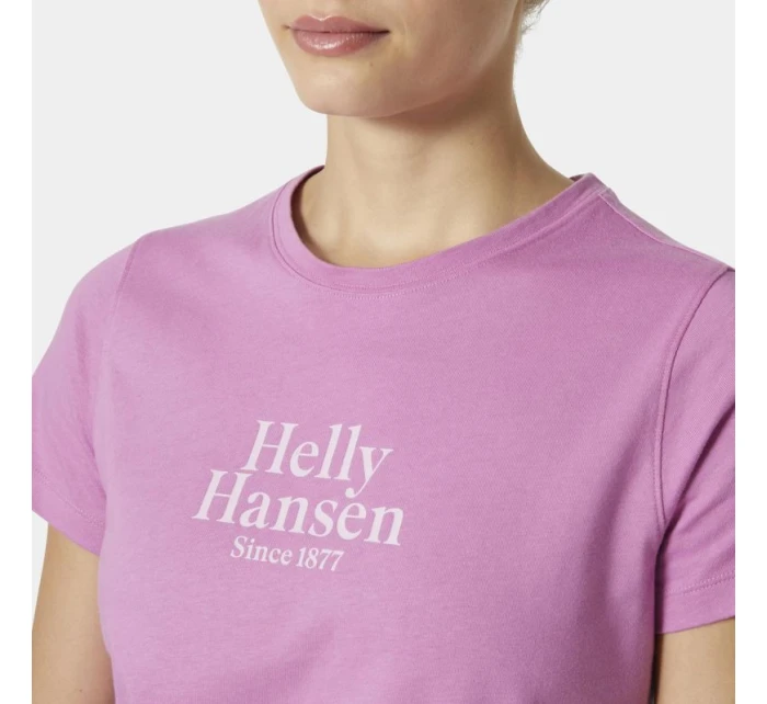 Helly Hansen Core Graphic 2.0 W 54592 089 tričko