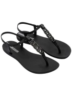 Ipanema Sandal Class dámske žabky módne čierne pohodlné dámske