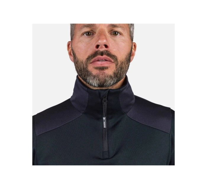 Rossignol Diretta Fleecová mikina Hz black