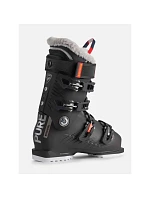 Dámske lyžiarske topánky ROSSIGNOL PURE ELITE 70 Deep Black, čierne Dámske lyžiarske topánky ROSSIGNOL PURE ELITE 70 Deep Black, čierne