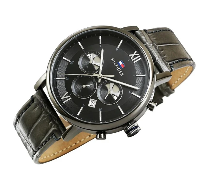 Pánské hodinky + BOX dámské model 21805041 - Tommy Hilfiger Pánské hodinky + BOX dámské model 21805041 - Tommy Hilfiger