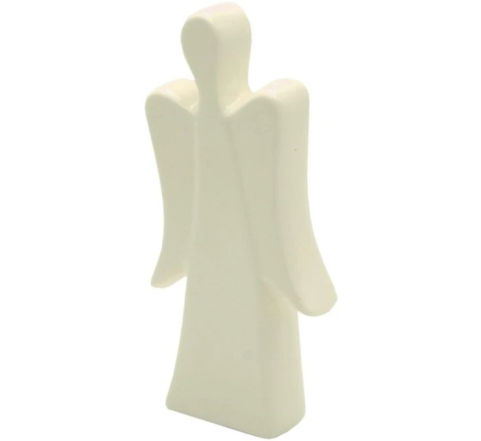 Figúrka anjela 7x2,5x14,5 cm