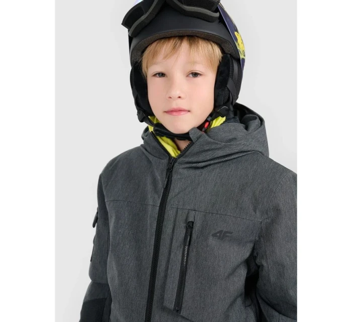 Dětská bunda 10000 s membránou model 21920668 - 4F Dětská bunda 10000 s membránou model 21920668 - 4F