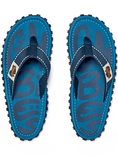 Pánske žabky Gumbies ISLANDER FLIP-FLOP BLUE SURF
