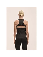 Dámské tréninkové tričko Soft Touch Bra model 22234055 černé - Casall Dámské tréninkové tričko Soft Touch Bra model 22234055 černé - Casall