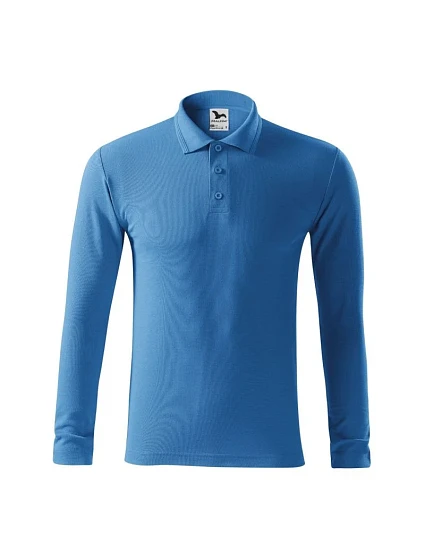 Tričko Pique Polo LS M model 18727327 - Malfini