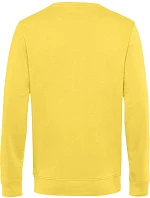 B&C Inspire Crew Neck_° Pánská mikina yellow model 22410045 B&C Inspire Crew Neck_° Pánská mikina yellow model 22410045
