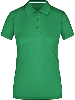 Daiber JN 411 Dámske polo tričko High Performance 02.0411 frog