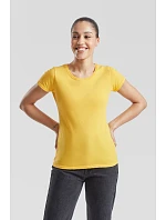 LadyFit Original T Dámské tričko model 22445376 black - Fruit of the Loom LadyFit Original T Dámské tričko model 22445376 black - Fruit of the Loom