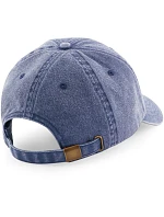 Beechfield B 655 6 panelová nízkoprofil kšiltovka "Vintage" 53.0655 vintage denim