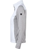 Cutter & Buck Jacket Women Dámská hybridní strečová bunda white model 22472233 Cutter & Buck Jacket Women Dámská hybridní strečová bunda white model 22472233