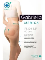 Gabriella Medica Push-up 40 Den Code 128 kolor:beige Gabriella Medica Push-up 40 Den Code 128 kolor:beige