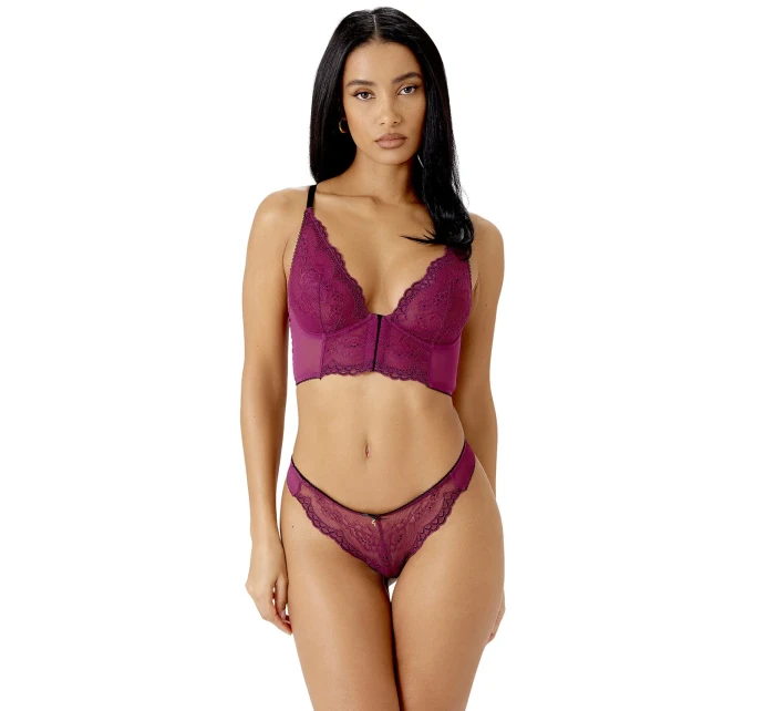 Gossard 7716 farba:fialový odvar Gossard 7716 farba:fialový odvar