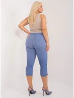 Spodnie AT SP model 19658535 niebieski - FPrice Spodnie AT SP model 19658535 niebieski - FPrice