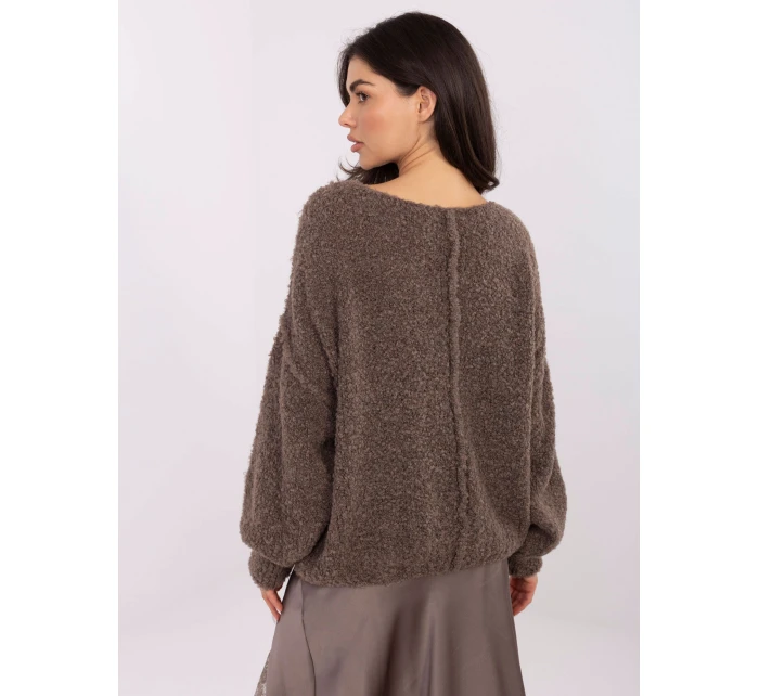 Sweter IT SW model 21766135 brązowy - FPrice