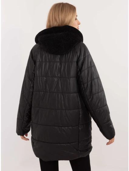 MBM KR F bunda 23301.84 čierna