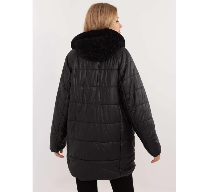 MBM KR F bunda 23301.84 čierna