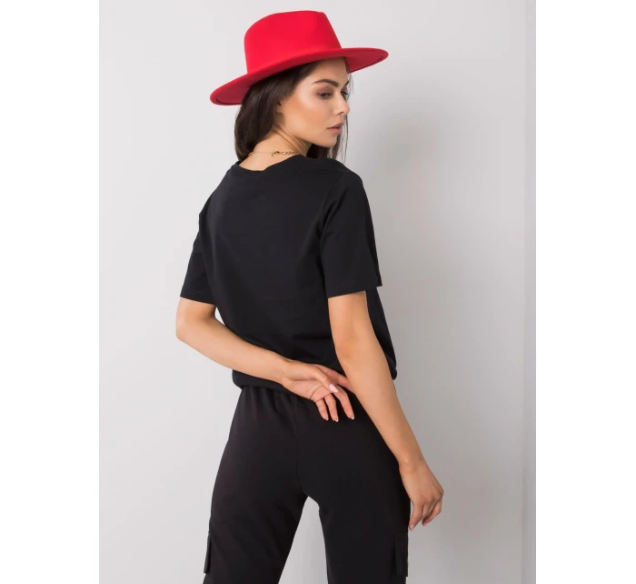 Tričko PM TS SS21TX64.32 čierna